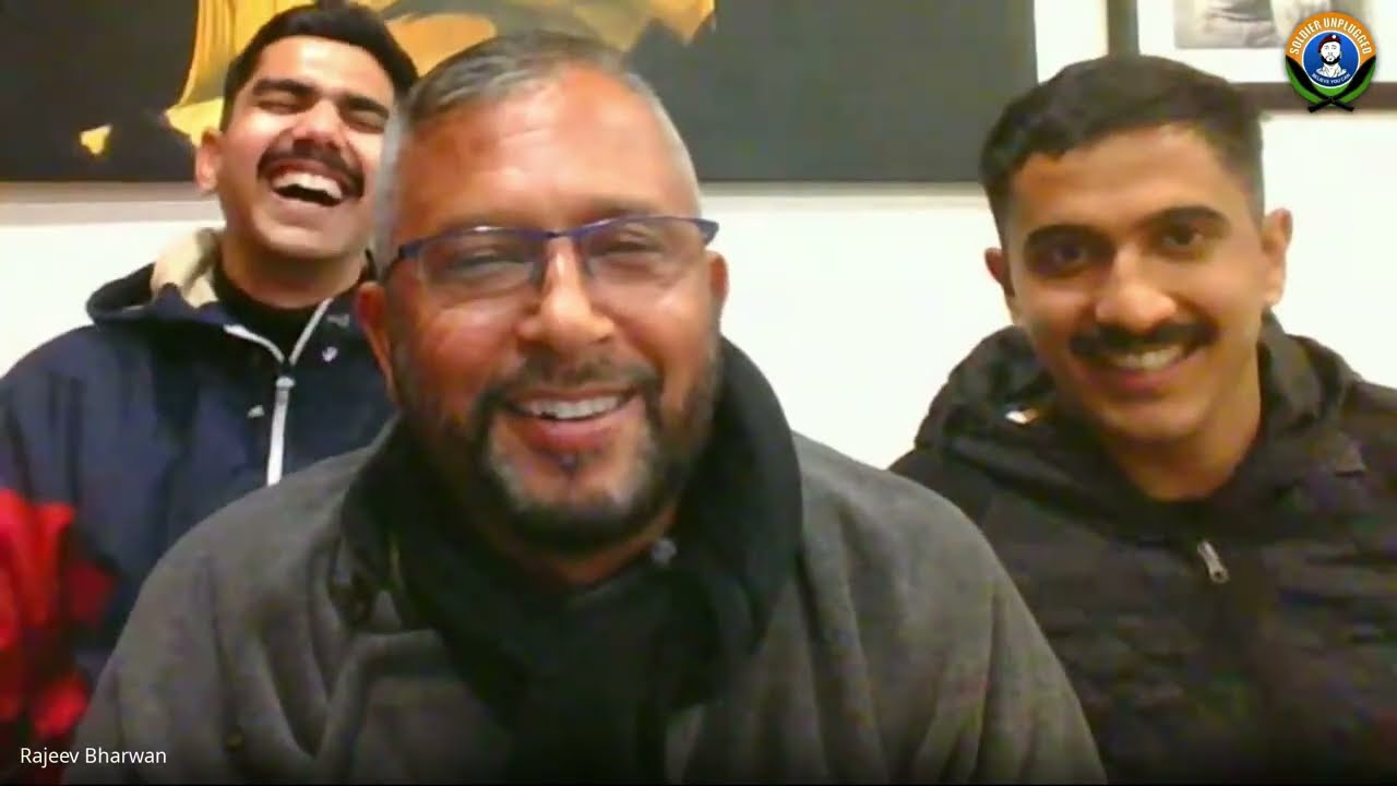 WEEKLY INTERACTION & GUIDANCE WITH WRITTEN BATCH STUDENTS || COL RAJEEV BHARWAN || SOLDIER UNPLUGGED