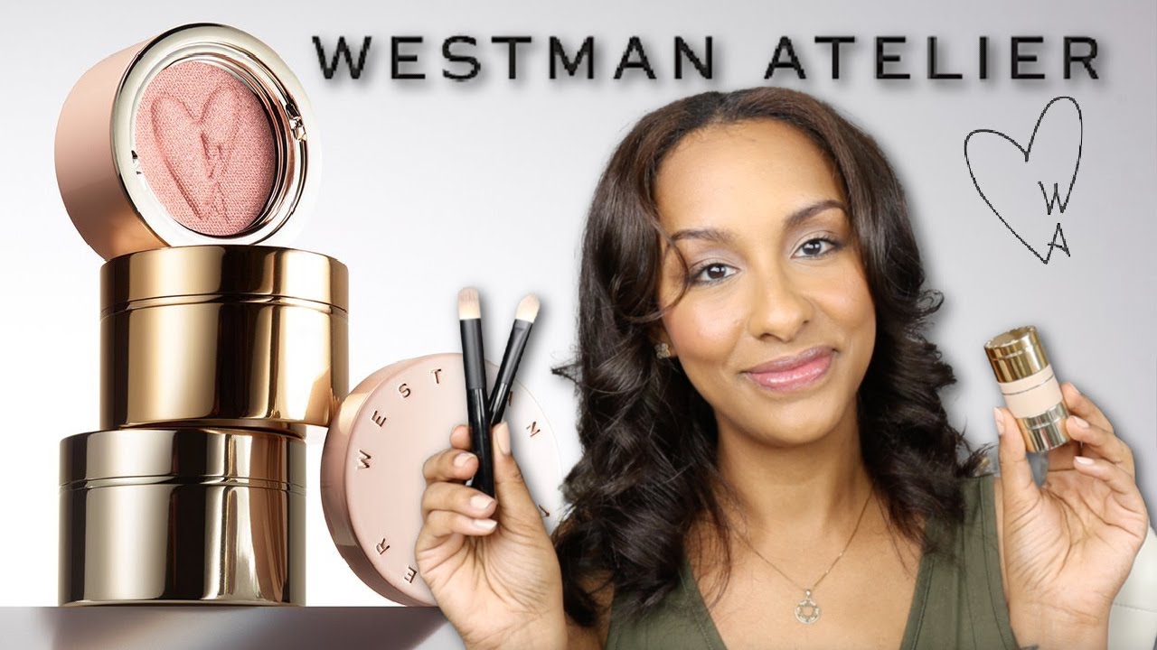 DREAMIEST! NEW WESTMAN ATELIER Rendez-Vous Eye Pods Palette | Comparisons | Mo Makeup Mo Beauty