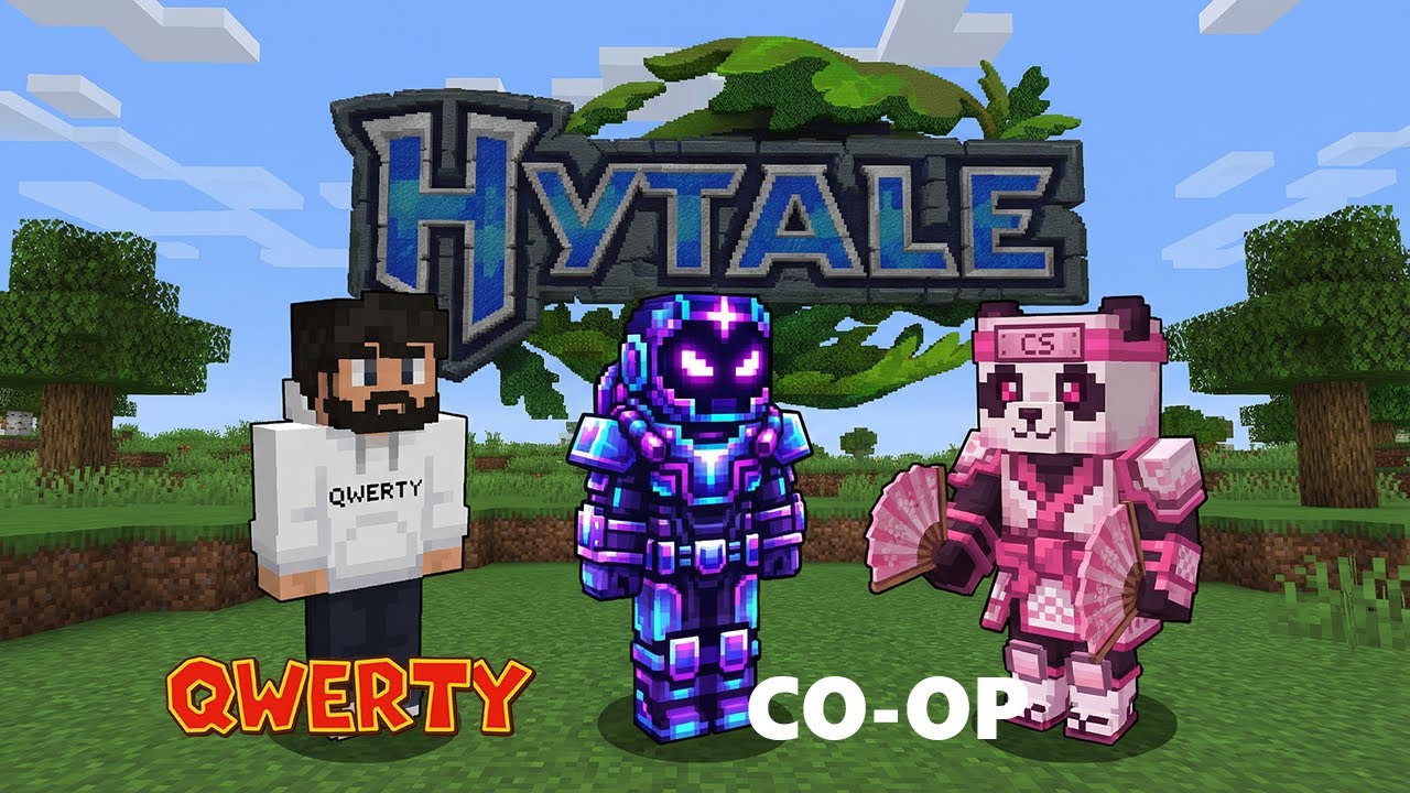 Hytale Live PT2! w/@MRADDICTIVE27 & MRSADDICTIVE