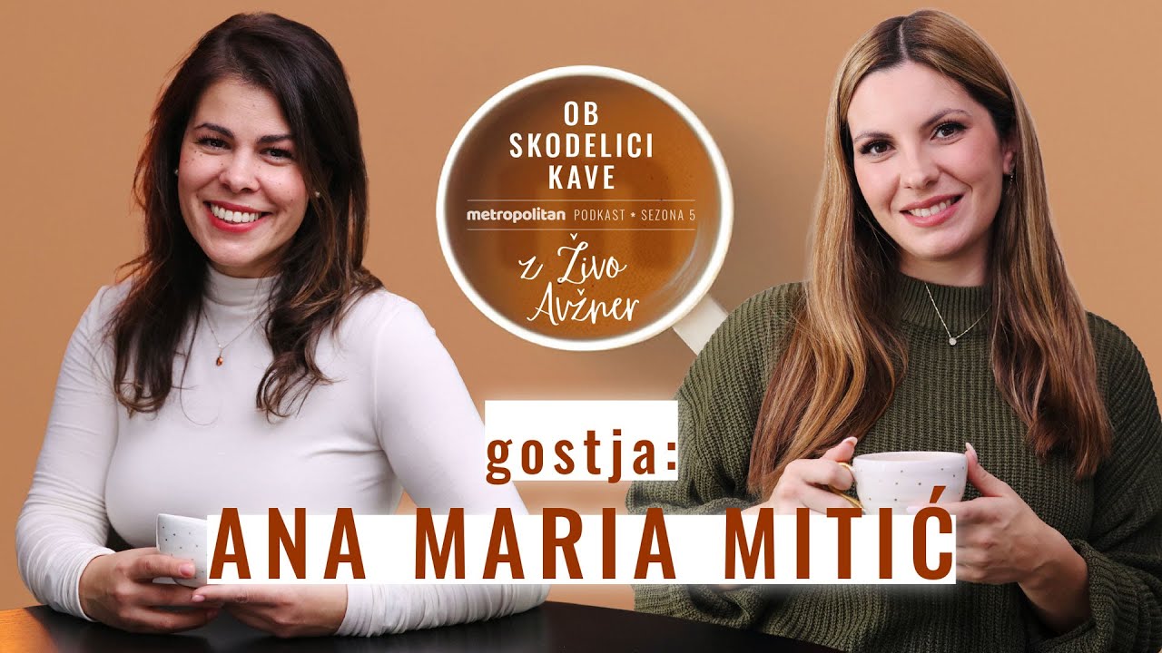 Ana Maria Mitić: 