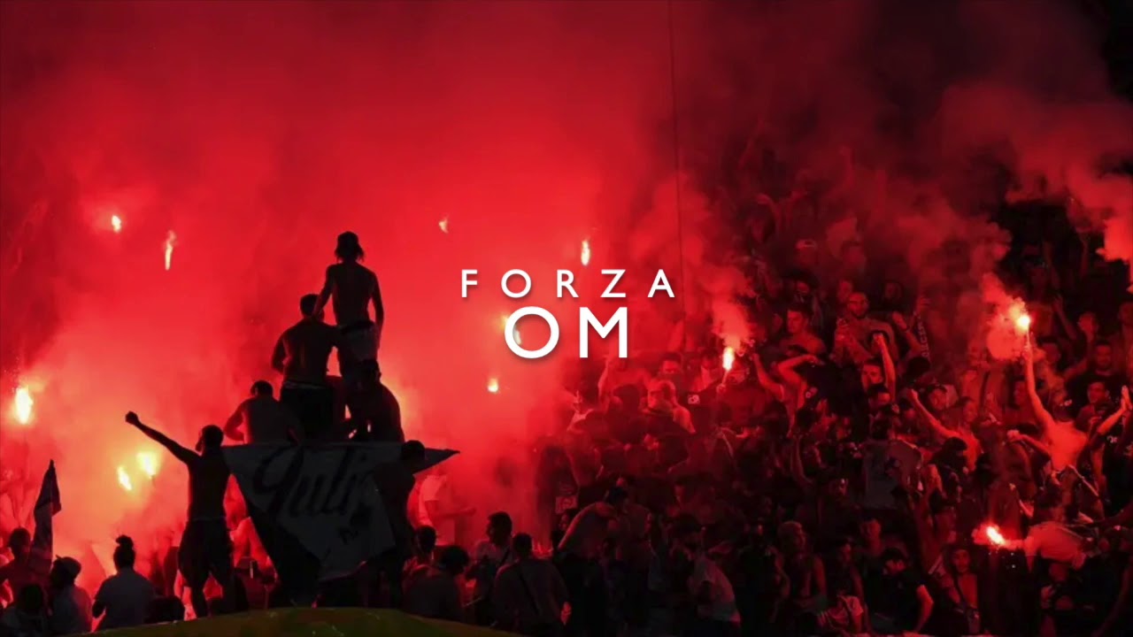 Marseille Fans motivation song