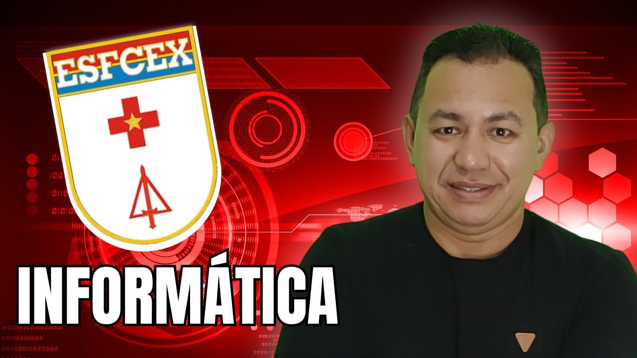 Escola de Saúde e Formação Complementar do Exercito ESFCEX - INFORMATICA REQUISITOS