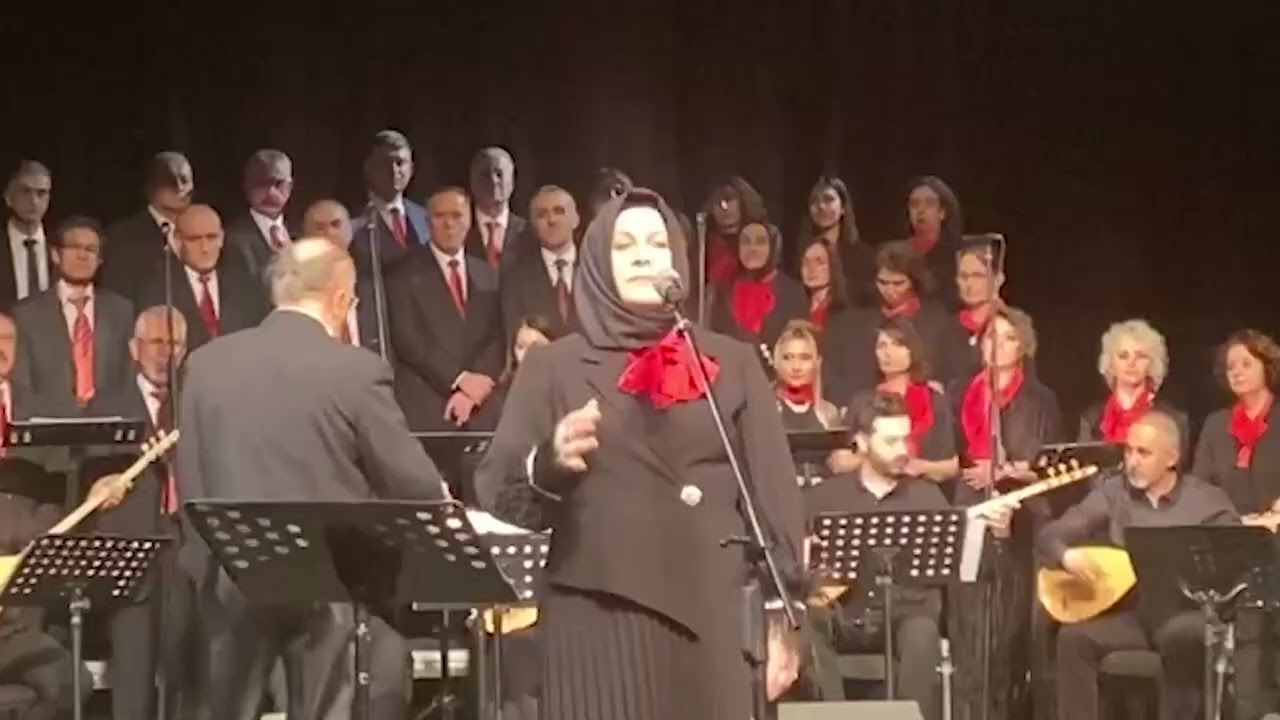 Nasıl Yar Diyemem Ben Böyle Yare - Solist Semra Sinan