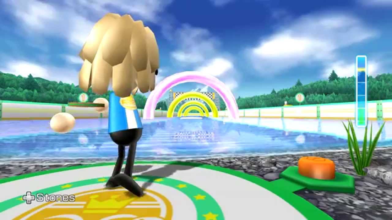 Wii Play Motion - All Games - Dolphin 4.0.2 Wii Emulator