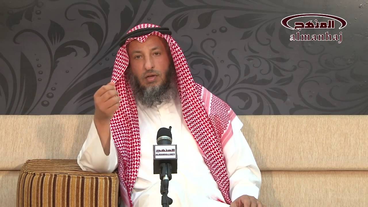 الشيخ عثمان الخميس كيف تكون النصيحة