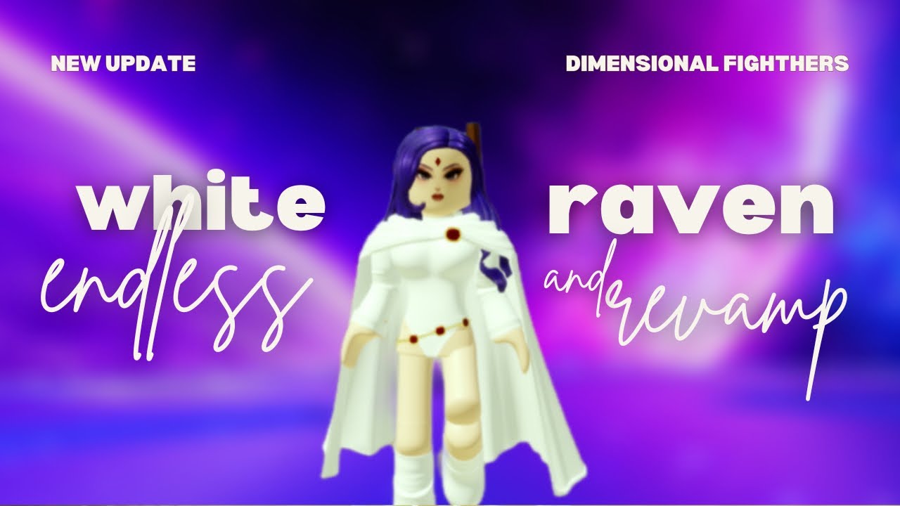White Raven Revamp Endless challenge