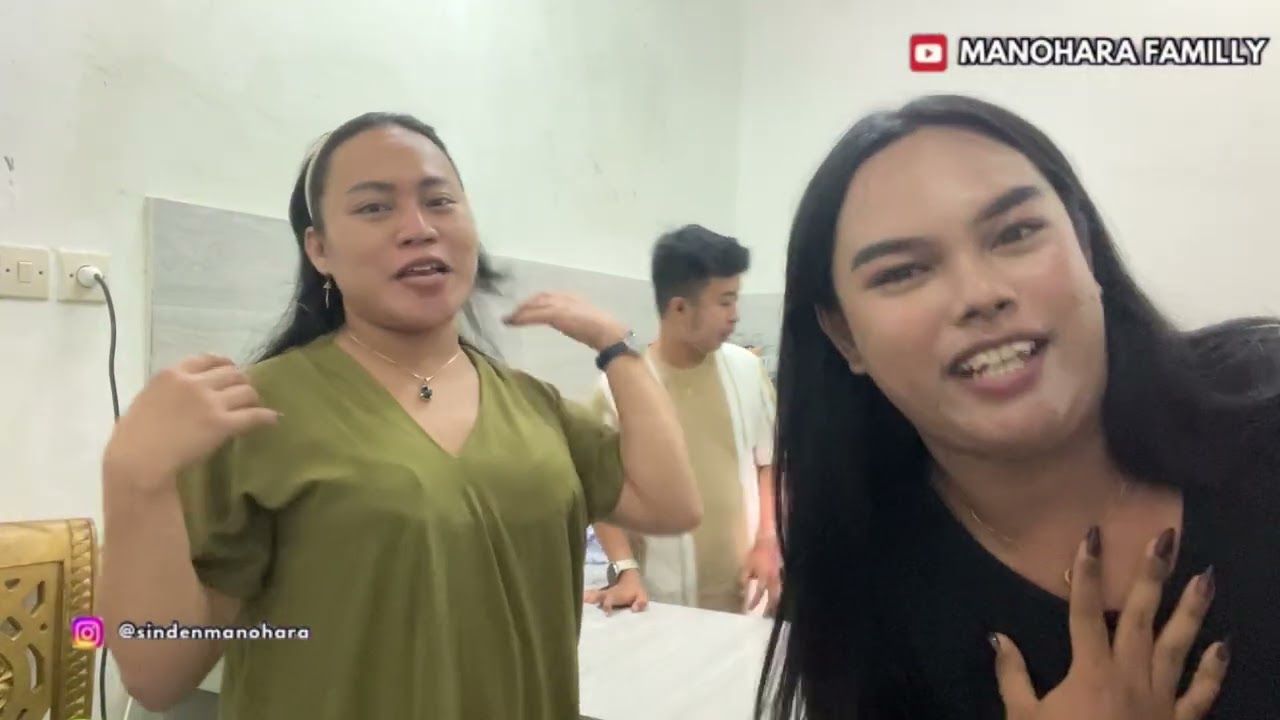 BENGI BENGI DI DOLANI MISS EJA TEMAN TOK TOK 