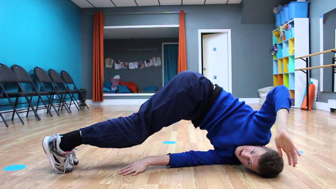 Bboy Tutorial | How To Do Floorwork