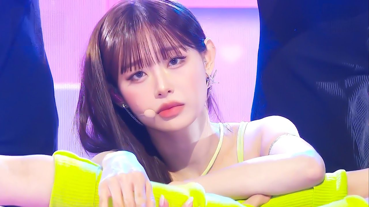 [4K] 츄(CHUU) - XO, My Cyberlove 교차편집(stage mix)
