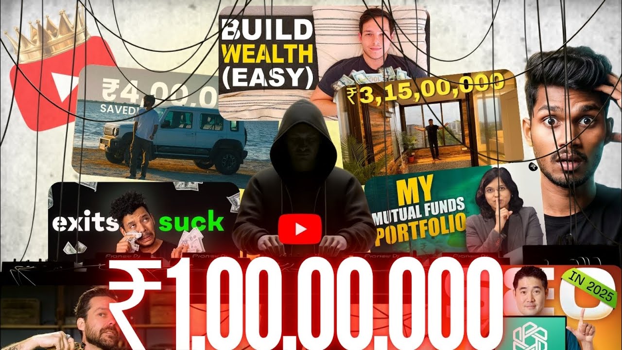 ₹100 Crore From YouTube | How These Businesses Use YouTube to Print Money 🤑