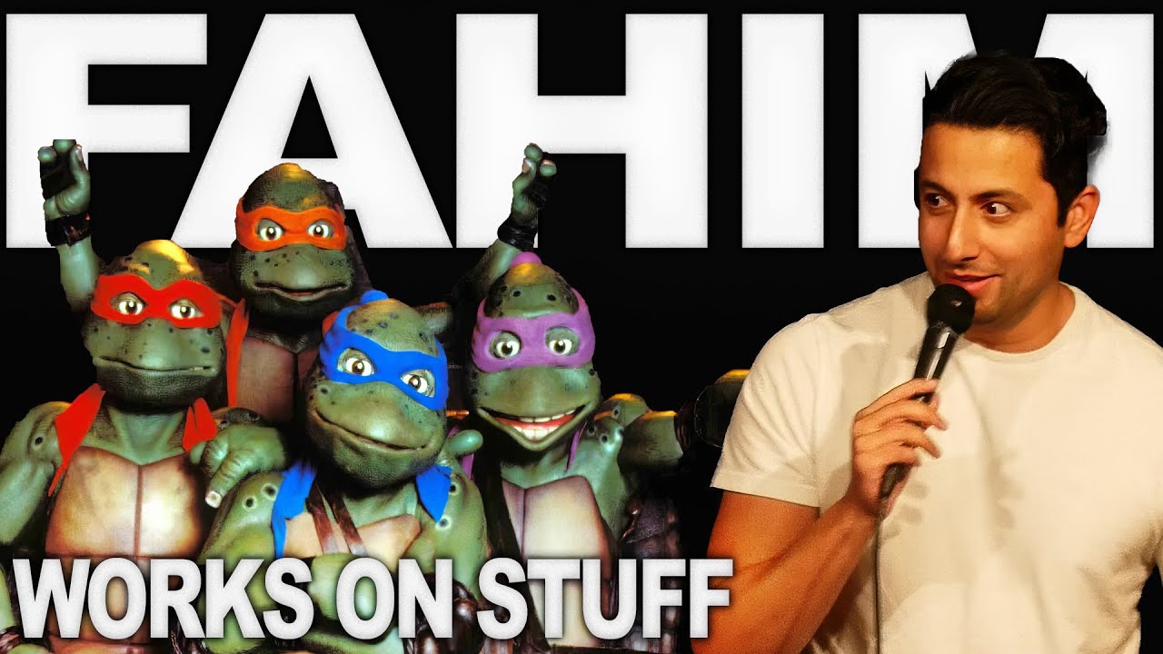 Why Girls Like Married Guys | Fahim Works on Stuff Vol 28.2