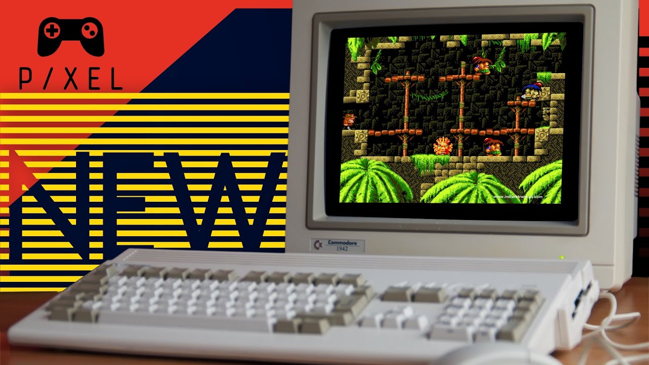 11 NEW AMIGA Games in 2023 that you MUST Check Out! | Part 6