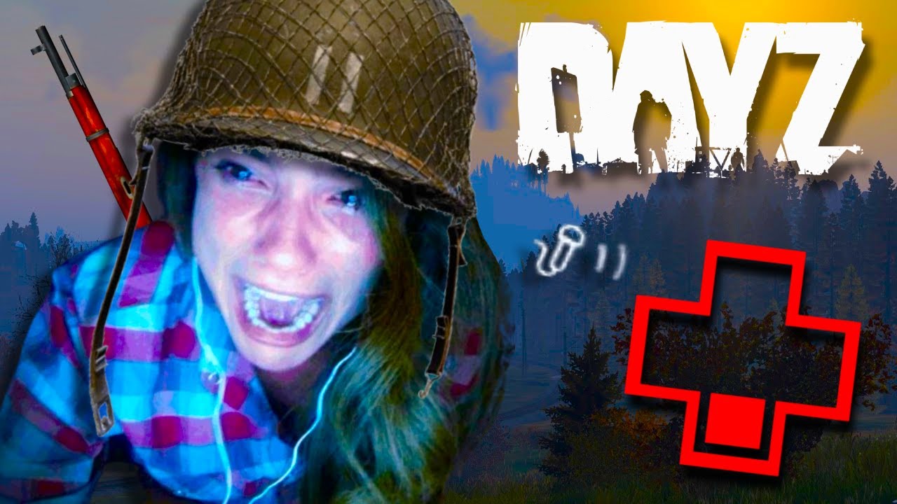 DayZ is a constant Struggle.