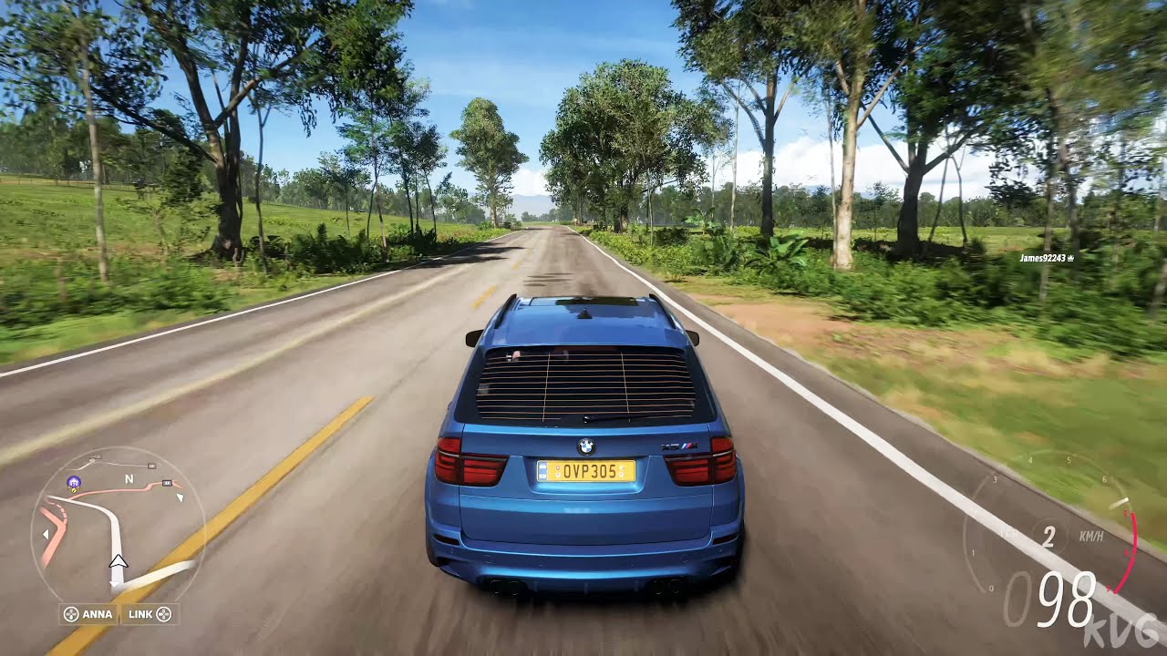 Forza Horizon 5 - BMW X5 M 2011 - Open World Free Roam Gameplay (XSX UHD) [4K60FPS]
