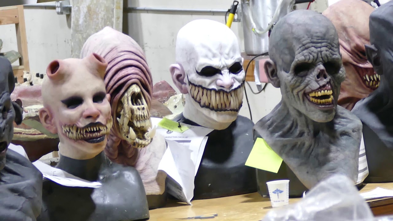 IMMORTAL MASKS   FINAL CUT