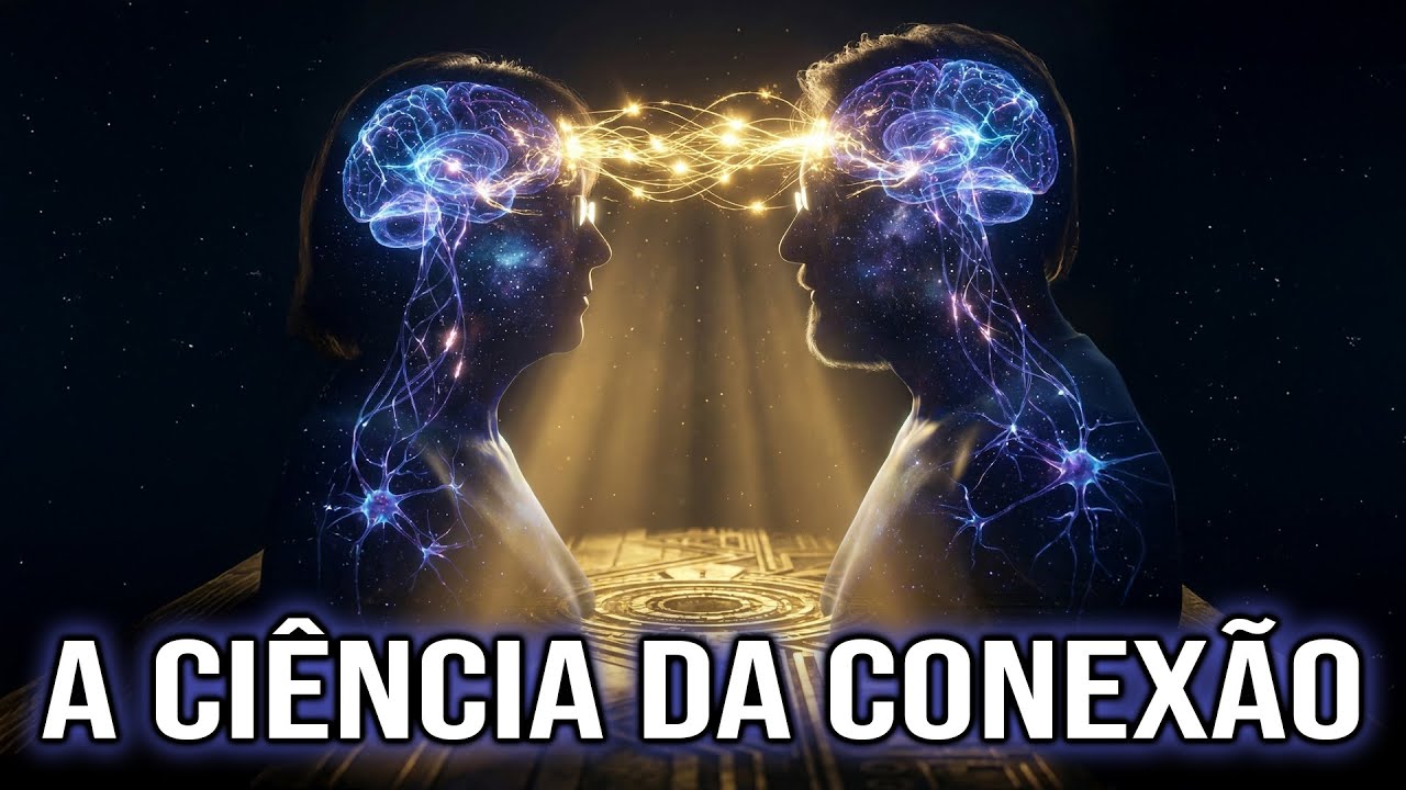 O Segredo Quântico da Confiança: Por Que Certas Pessoas Desbloqueiam Seu Potencial?