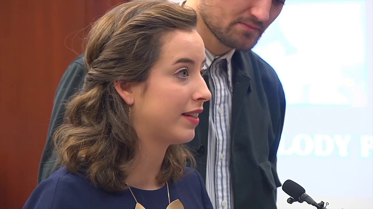 Larry Nassar survivor, ‘Our society doesn’t take action when it is most needed’