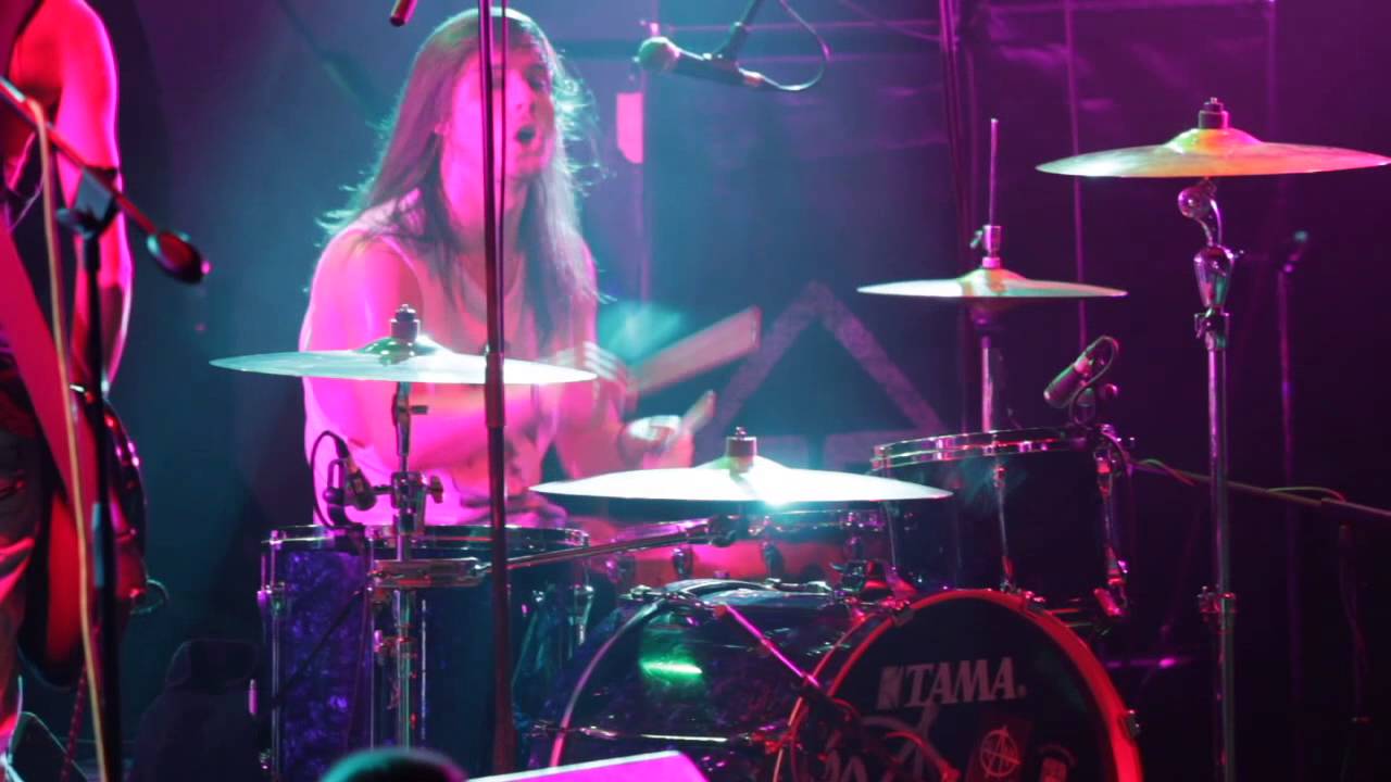 PRANA - LET IT GO, ADAPTER (LIVE. Volta Club | Москва 06.04.2014)