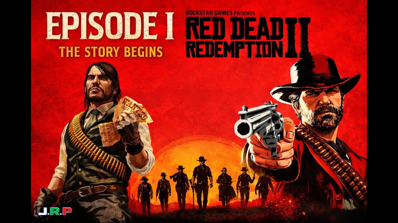 THE STORY BEGINS | Red Dead Redemption II – Episode I