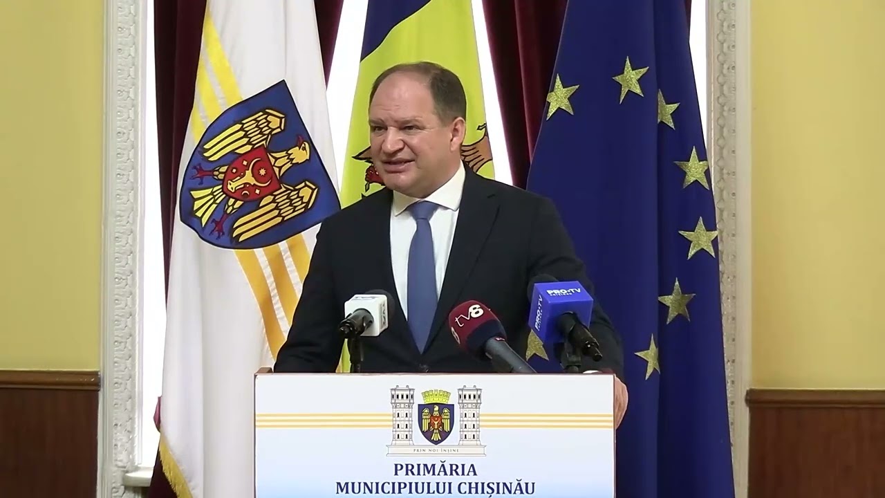 Ion Ceban: În orașul Durlești se dorește instaurarea haosului.