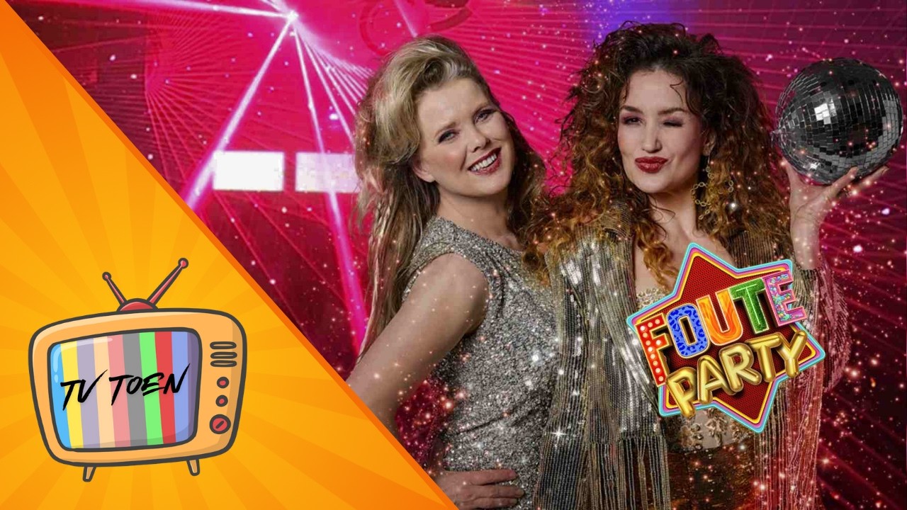 Babette & Katja - Ademnood & Fout Feestje (Q MUSIC FOUTE PARTY 2025)