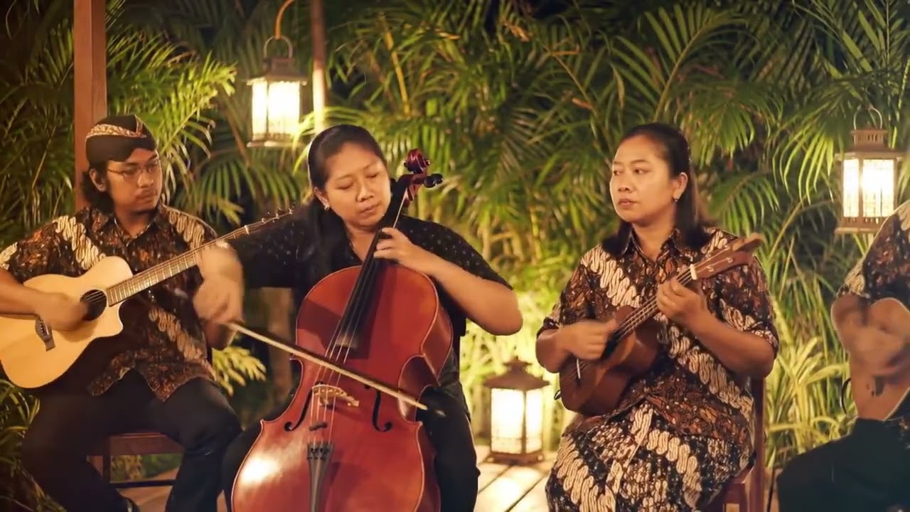 Lagu Keroncong Tempo Doeloe Nostalgia Rindu Lama Abadi dan Lembut di Hati Tembang Jadul 70an