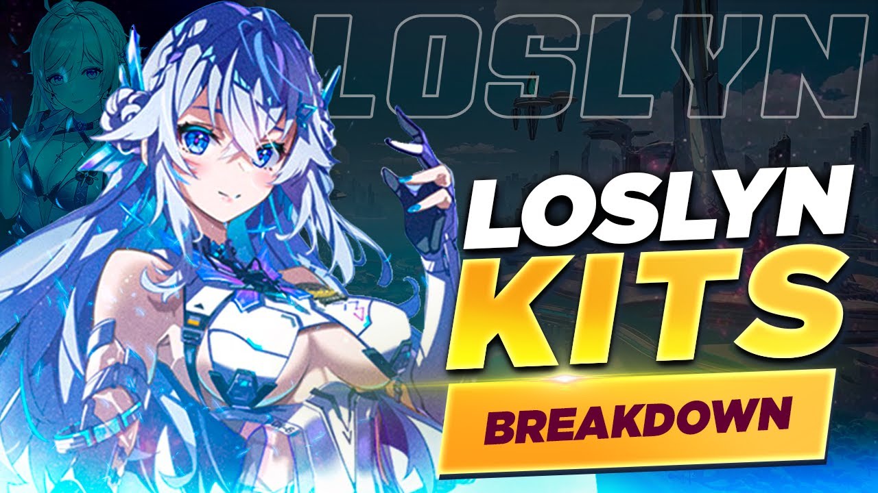 COMPLETE Loslyn Guide - Tower of Fantasy
