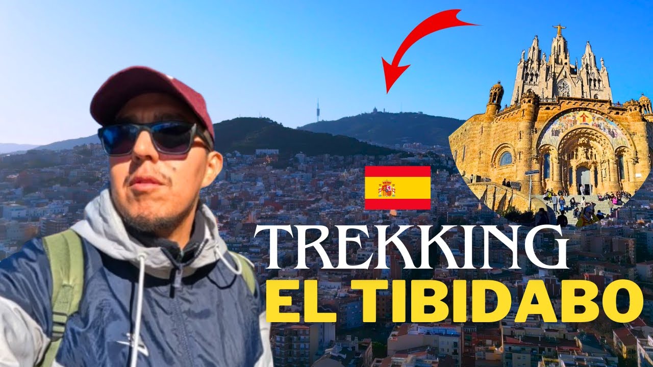 La Montaña MÁS ALTA de Barcelona