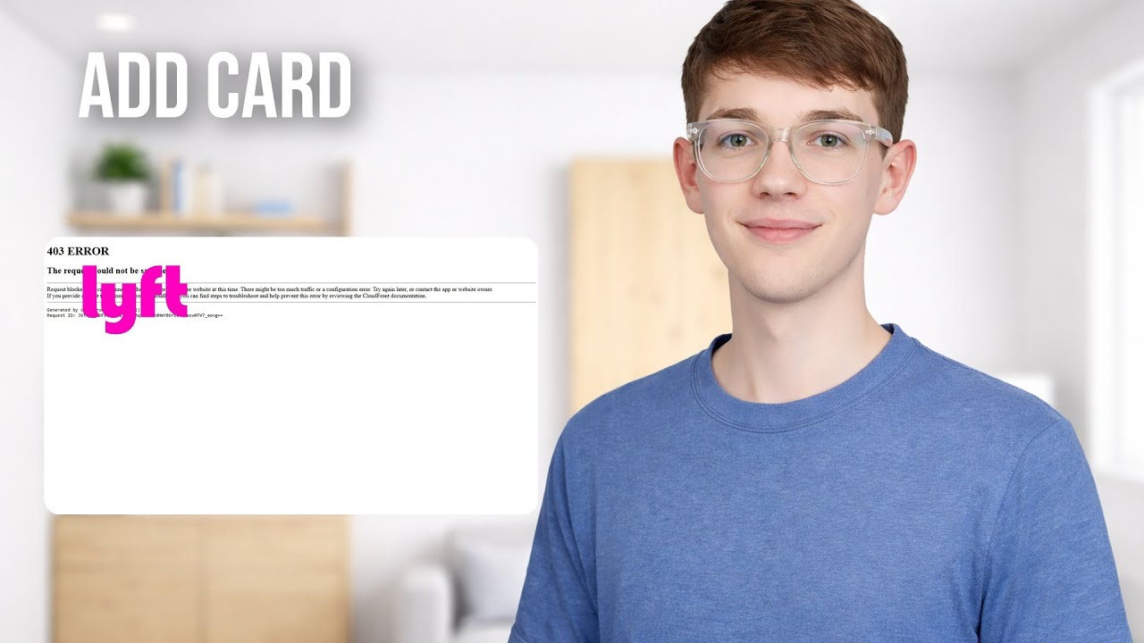 How To Add A Credit Card On Lyft 2026 (EASY GUIDE)