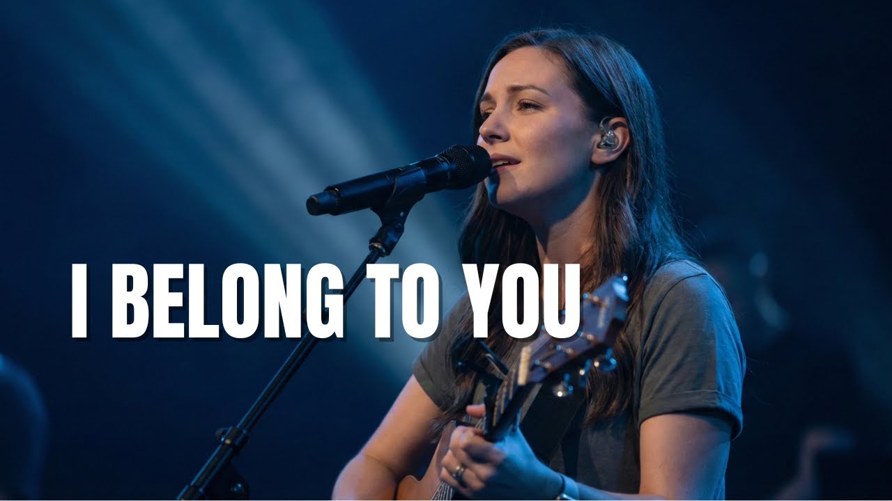 Oryn Worship – I Belong To You (Official Lyrics Video) | Worship Song 2026