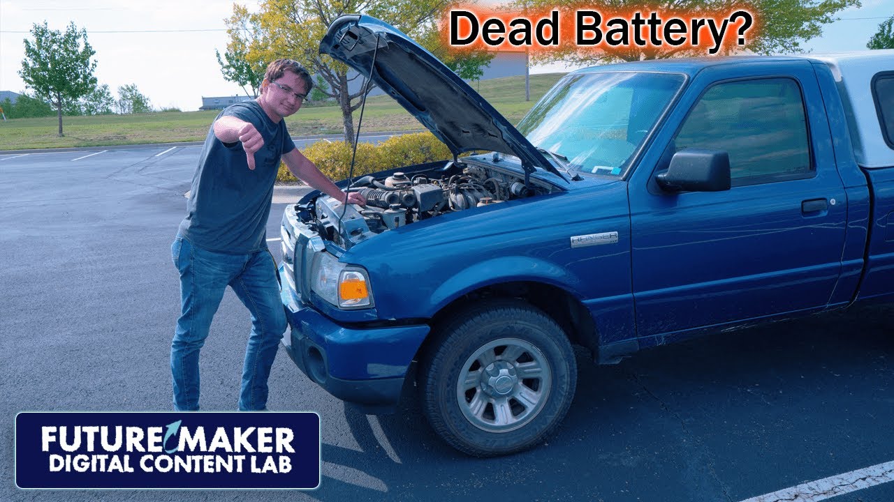 How to Jumpstart a Car in 5 Minutes - |How-To Series|