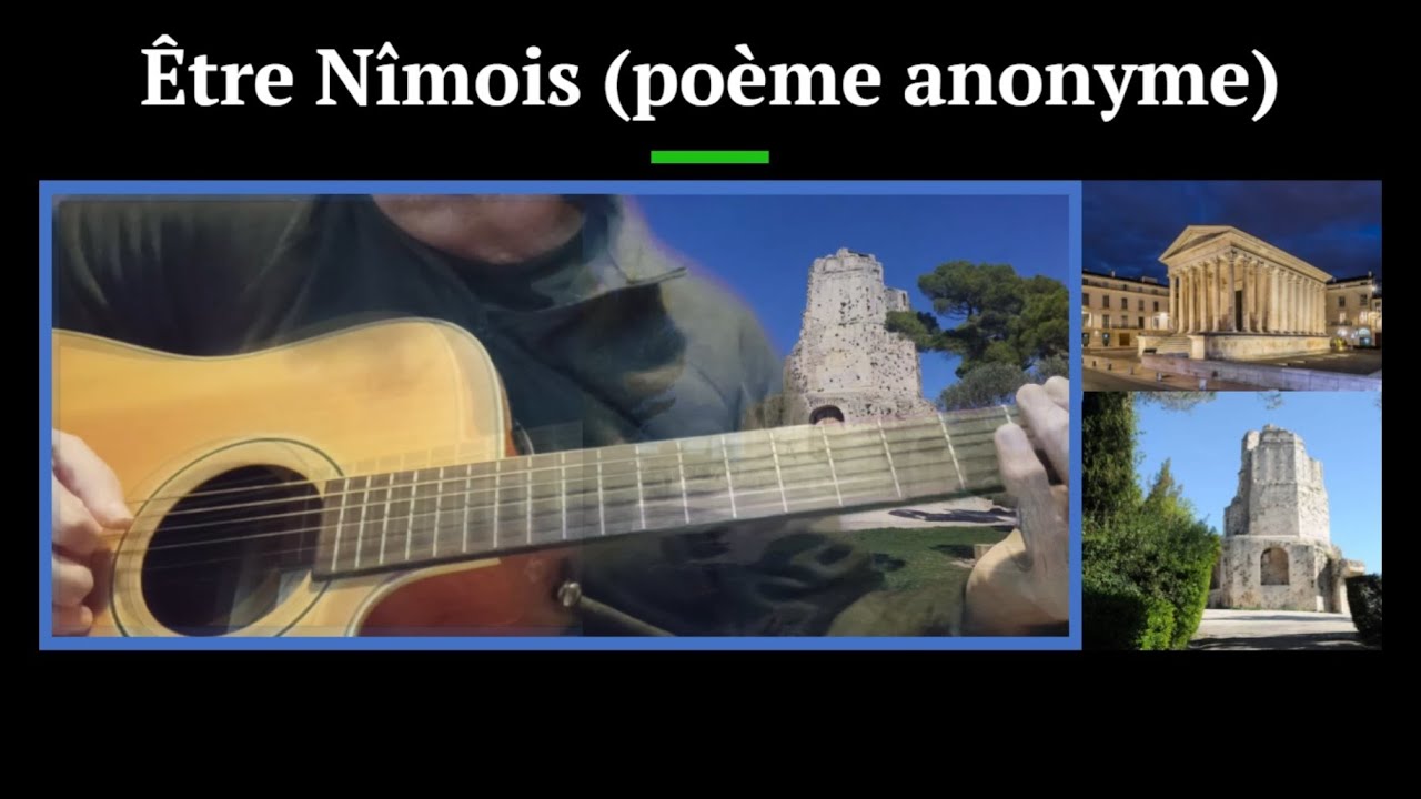 HOMMAGE AUX MAGES-02 : Être Nîmois