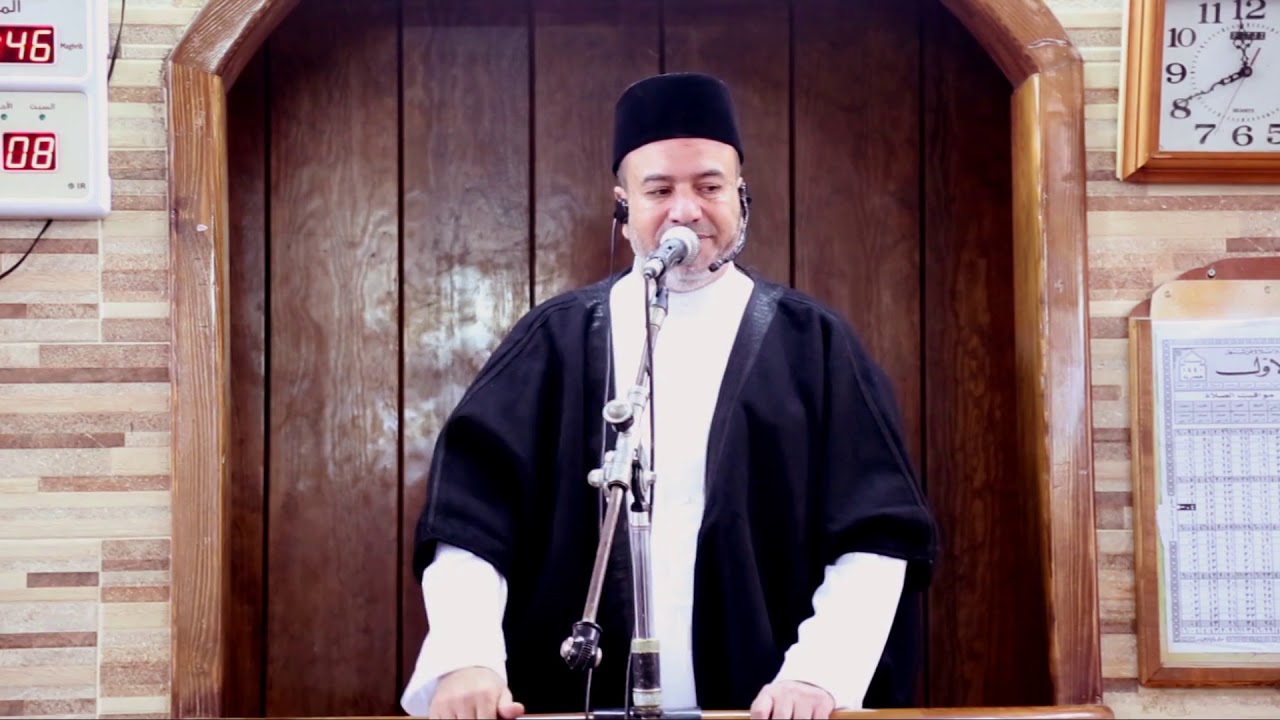 خطبة: معالم النور والبركة من معركة نور بركة