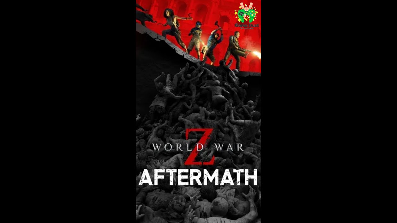 We Tried to Survive the End of the World! | WWZ: Aftermath @no10s1on & @Morsaling. @labibiinlevel