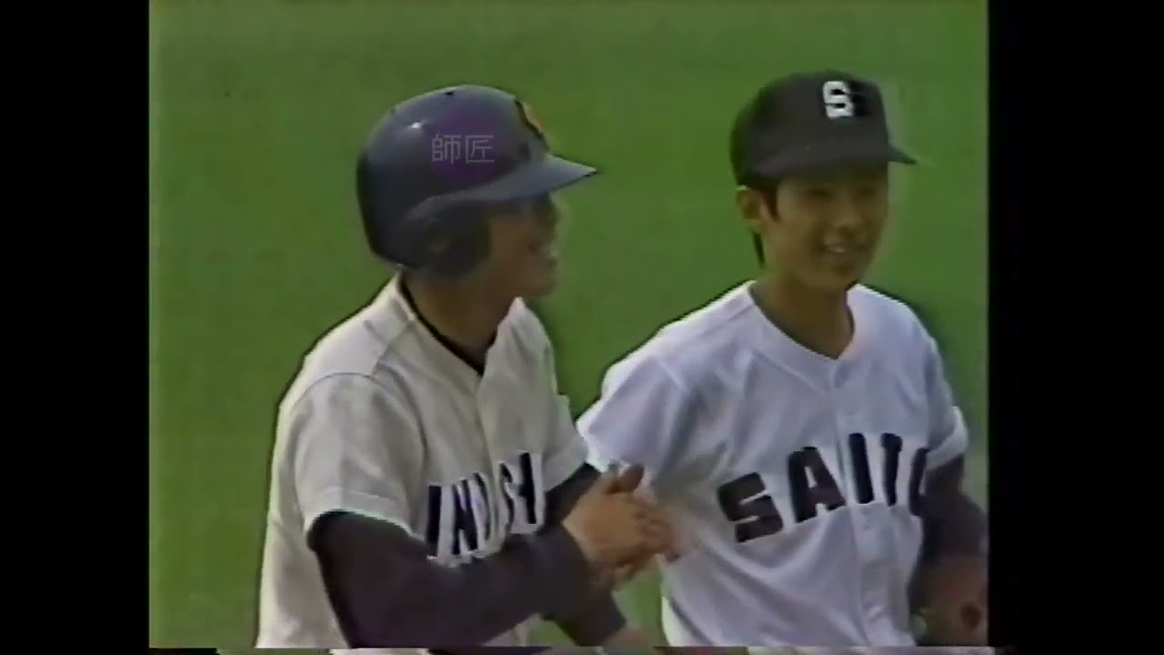 [完全版] 昭和60年センバツ準々決勝[伊野商 対 西条] [ああ甲子園の高校球児]
