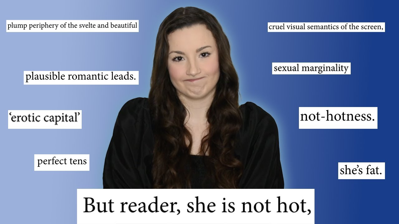 We Need to Talk About The Article | The Intersection of Misogyny & Fatphobia + Myth of Attraction