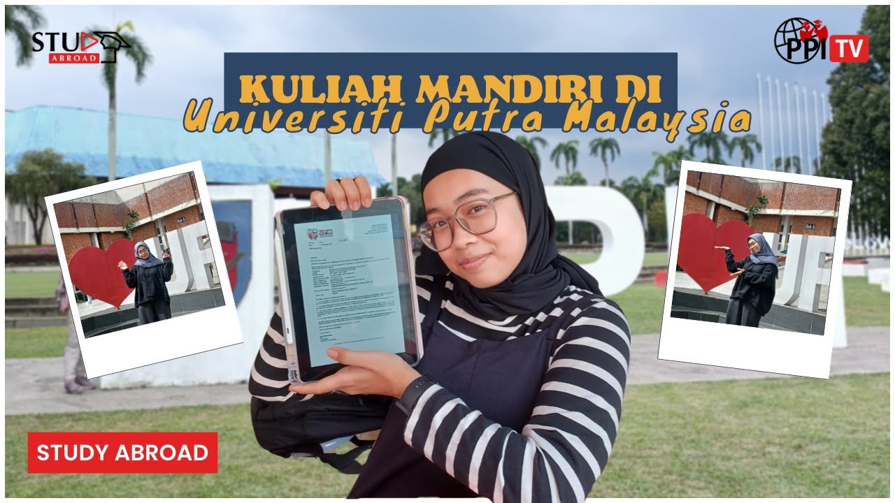 Kuliah Mandiri di Universiti Putra Malaysia