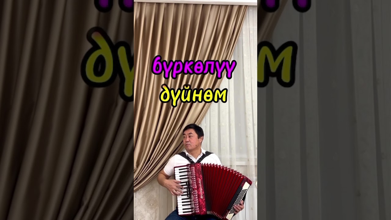 Аккордеон Караоке