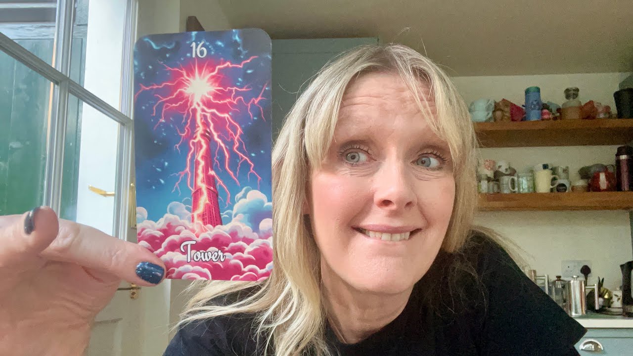 TAURUS ♉ The TOWER Strikes!🔥Shock Revelations You Never Saw Coming✨October 2025 Love & Destiny Tarot