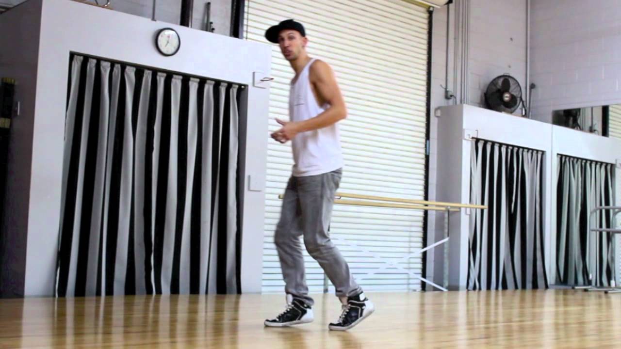 MOONWALK Tutorial: How To GLIDE - Hip Hop Dance for Beginners » Matt Steffanina