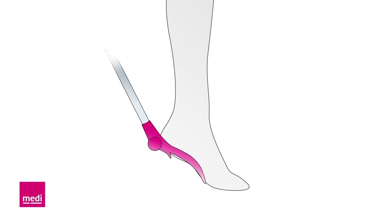 How to Take Off Compression Stockings with Ease