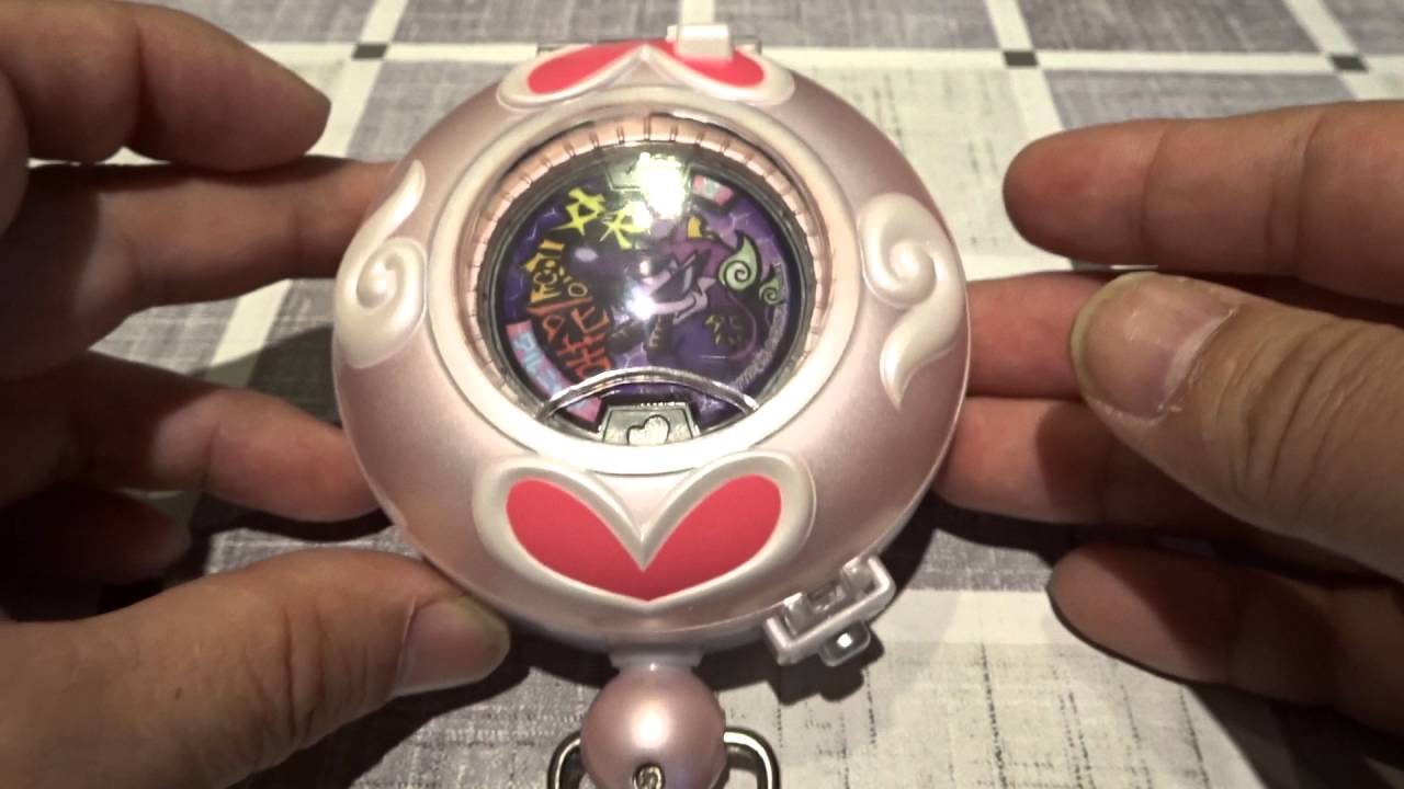 Fumi-Chan's YouKai Watch!