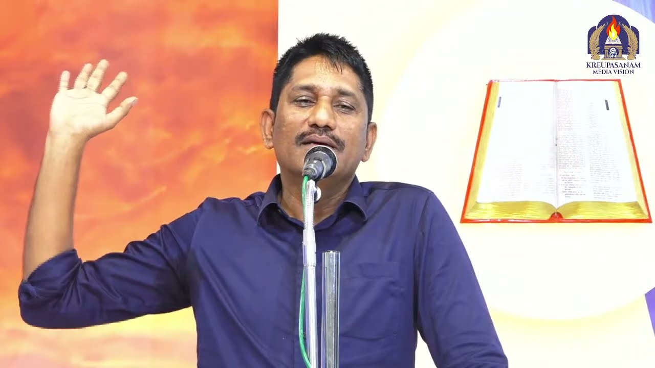 Brother Vijayakumar(16 06 23)@Kreupasanam(Matthews)