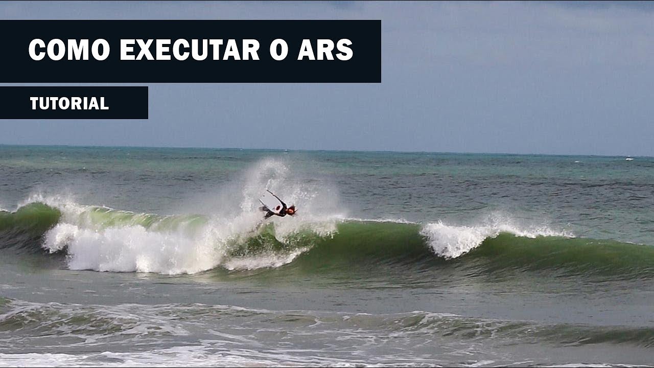 Como mandar a manobra #ARS Detalhado