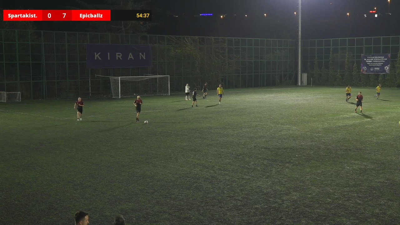 SPARTAKİSTANBUL & EPİCBALLZ