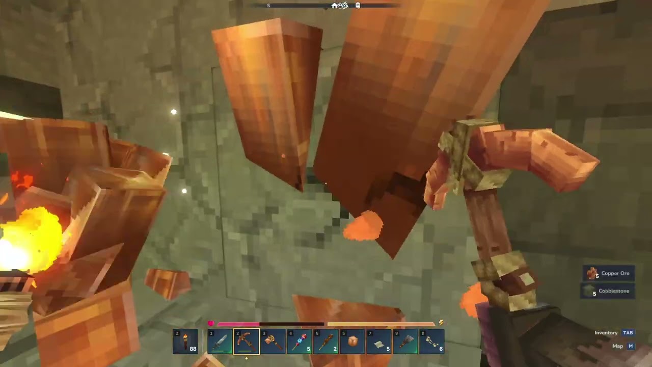 Hytale #2 No-Talk Gameplay 1080HD