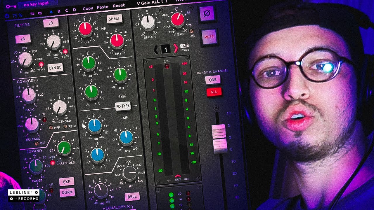MIXAGEM DE VOZ EM BEAT FECHADO | MIXAGEM NÍVEL GOD