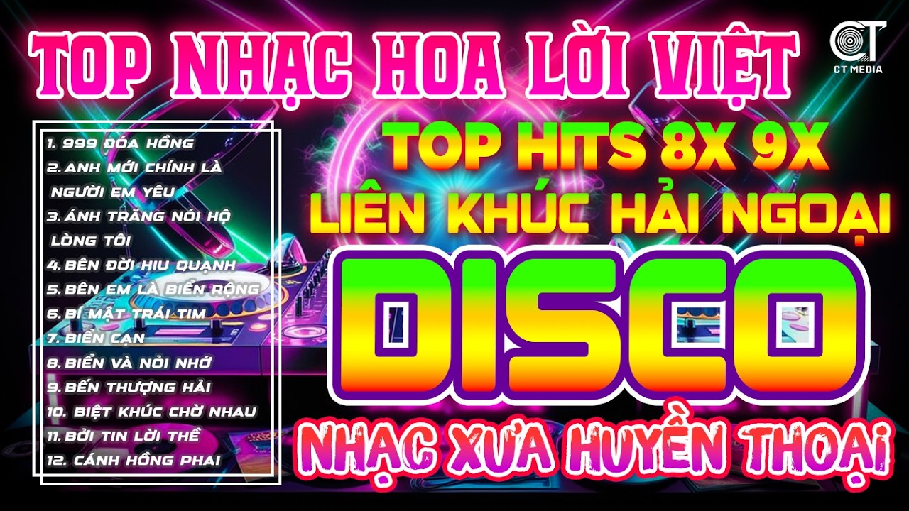 Tuyển Tập Nhạc Modern Talking Hải Ngoại Chọn Lọc 2026 | Nhạc Hoa Lời Việt 8x9x Huyền Thoại Hay Nhất