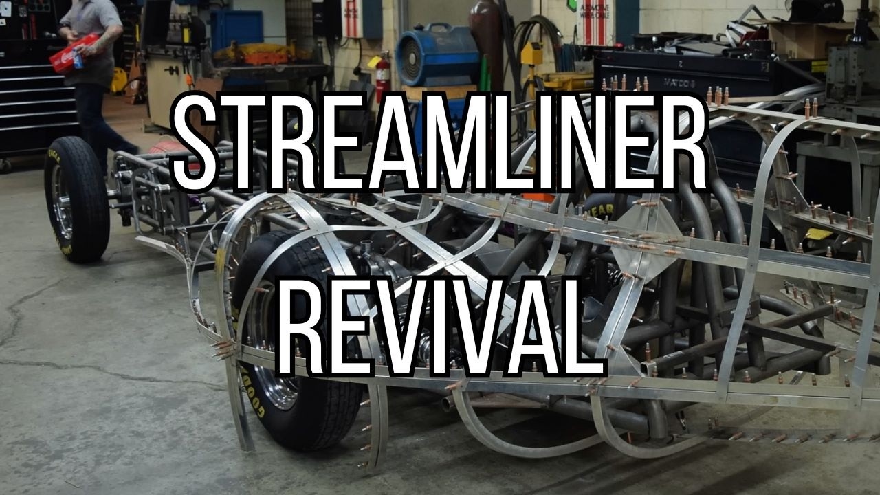Streamliner Revival !! - Episode 1