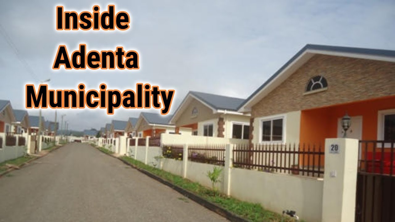 GHANA VLOG 2019: ROAMING AROUND ADENTA ACCRA GHANA